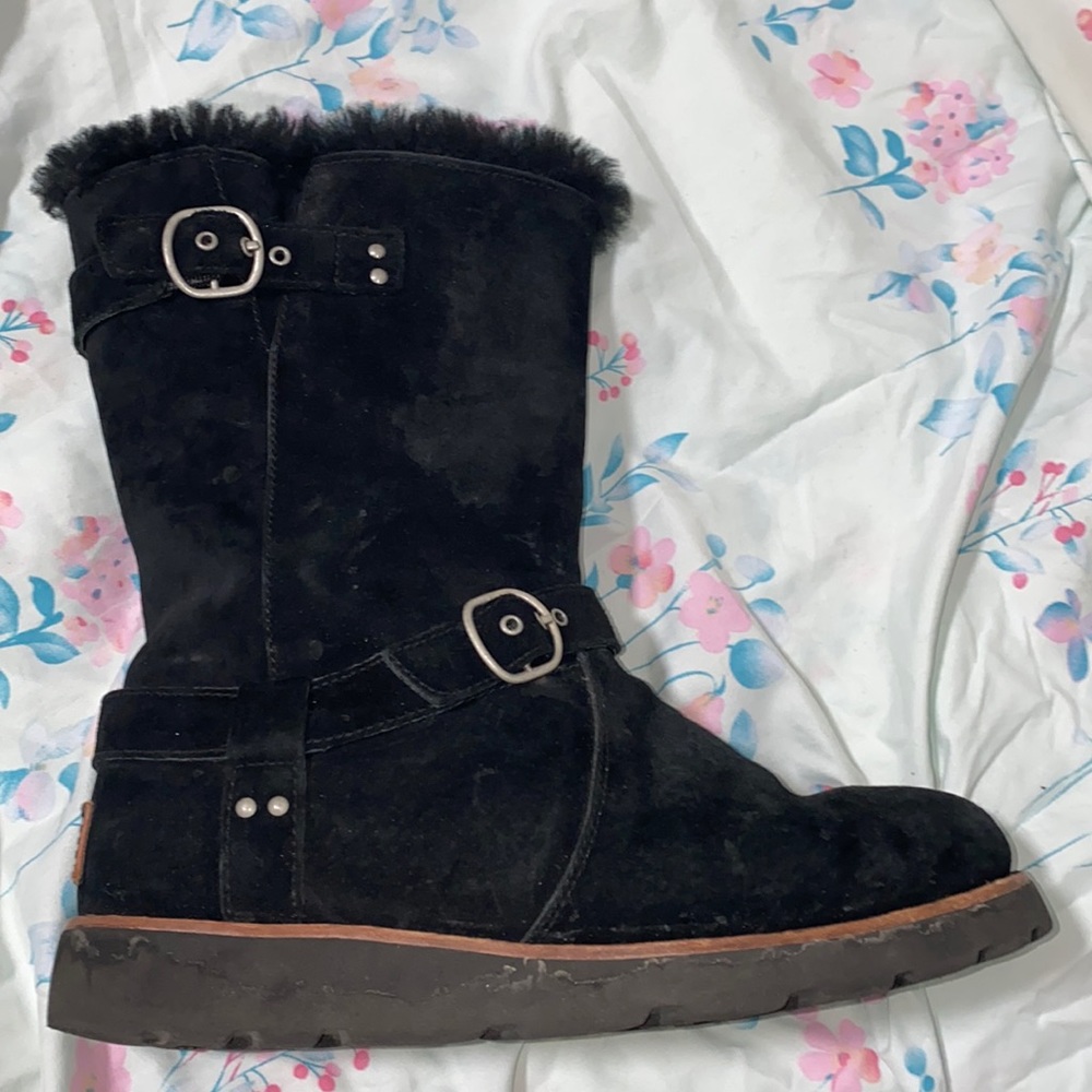 UGG  Noira Cold Weather Boots